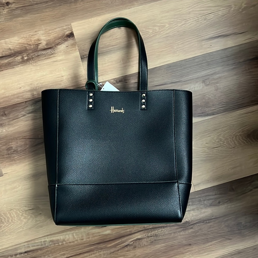 Harrod’s Reversible Tote